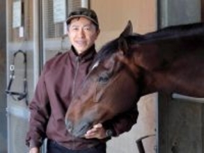 【皐月賞】「無事是名馬」野中賢二調教師が８年ぶりの舞台で８番枠からマテンロウゲイルと勝利狙う