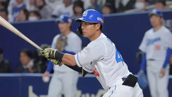 【セパ公示】（２４日）中日が土田龍空、オリックスが平沼翔太を登録　広島はファビアンを抹消