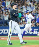 「【オリックス】痛恨！！　吉田輝星が１１試合目で初の２日連続登板も逆転３ラン被弾　昨年３月に右肘トミー・ジョン手術　椋木蓮がベンチ外で」の画像1