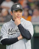「【ロッテ】サブロー監督　「投手が頑張ってくれて何とか引き分けることができた」今季初ドローに前向き」の画像1