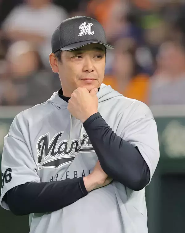【ロッテ】サブロー監督　「投手が頑張ってくれて何とか引き分けることができた」今季初ドローに前向き