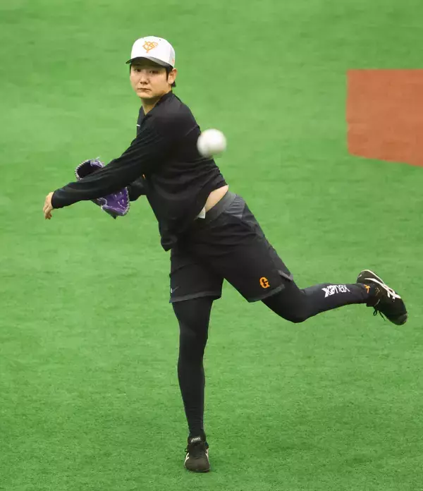 【巨人】竹丸和幸が２６日のＤｅＮＡ戦で６勝目目指して先発　４戦連続黒星に「投げた試合全部負けているのはしんどい」