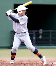 【高校野球】初戦敗退の駒込学園・島田祐希は空手で全国大会出場　野球で知ったチームスポーツの価値「自分が打っても勝てなければやるせない」…東東京大会