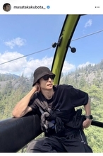 「あっという間に３８年」窪田正孝、誕生日を報告！サングラス姿の近影が「いつまでもかっこいい」と話題