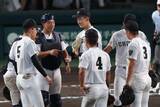 「【甲子園】 プロ注目の二刀流・鈴木悠悟は６回途中５失点…７年ぶり出場の中京は初戦敗退」の画像1