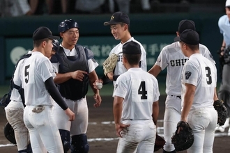 【甲子園】 プロ注目の二刀流・鈴木悠悟は６回途中５失点…７年ぶり出場の中京は初戦敗退