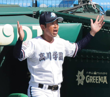 【甲子園】高川学園のビデオ検証が受け入れられず　松本祐一郎監督は後悔「我々の勉強不足。もっと素早く判断していれば…」
