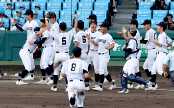 【甲子園】「古川を甲子園で投げさせるために頑張ろう」三重の負けられない理由　仲間のために勝ち続ける