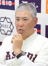 【大学野球】小宮山悟監督は早稲田濃度１００％の人…根底に飛田穂洲氏への熱き思い「この体のどこかに、先生の魂が宿っている」