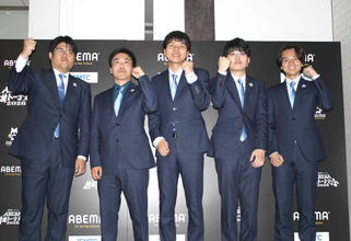 将棋アベマトーナメント、優勝は糸谷哲郎九段率いる「中国・四国ナヴィセトス」　ＭＶＰは「北関東ブリッツァーズ」藤井聡太六冠