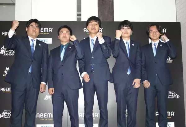 将棋アベマトーナメント、優勝は糸谷哲郎九段率いる「中国・四国ナヴィセトス」　ＭＶＰは「北関東ブリッツァーズ」藤井聡太六冠