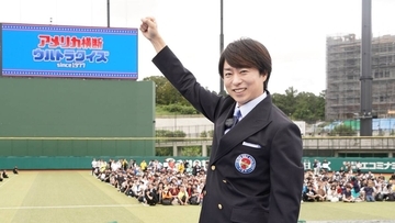 櫻井翔「ニューヨークへ行きたいかー？」と絶叫…復活するクイズ番組「アメリカ横断ウルトラクイズ」新総合ＭＣ就任