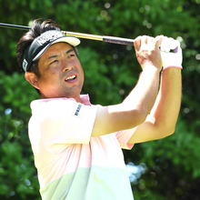 【男子ゴルフ】池田勇太は３アンダー３差発進「気合だけでスコアはなんとかした」