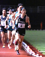 「シン・山の神」黒田朝日がついにＧＭＯデビュー　５０００Ｍで１３分３３秒　８か月ぶり実戦に手応え「これだけのタイムでまとめられた」