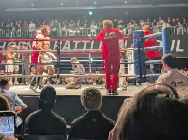 【ボクシング】桑原拓が韓国でＷＢＡアジア王座獲得、オラスクアガ戦ＴＫＯ負けから再起　野上昂生も判定勝ち…フェニックスバトル・ソウル