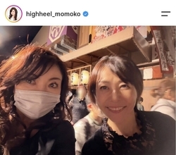 ハイヒール・モモコ「鴈治郎さんにいじってもらえた」平成中村座夜公演観劇の思い出つづる