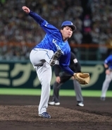 【ＤｅＮＡ】元トラトリオがそろい踏み　ピンチ脱出で勝利投手の馬場皐輔は「横浜の代表として闘志を出した」