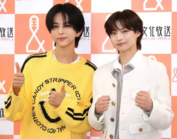 ＩＣＥｘ、１０月開始の冠ラジオに呼びたいのは先輩・Ｍ！ＬＫ吉田仁人「立ち回りを教わりたい」