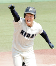 【大学野球】東北工大が延長１０回サヨナラ勝ち…決めたのは１年の佐藤玲磨左翼手