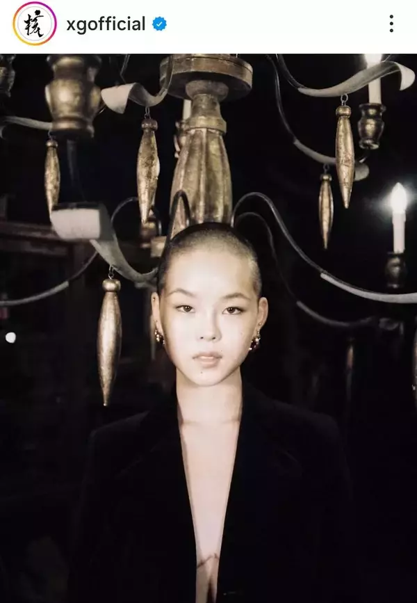 「ＸＧ」ＣＯＣＯＮＡ、２０歳誕生日に「ノンバイナリー」を公表「女性として見られることに強い違和感」胸の切除手術も告白