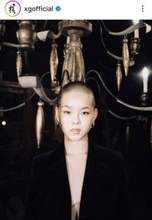 「ＸＧ」ＣＯＣＯＮＡ、「ノンバイナリー」を公表「女性として見られることに強い違和感」胸の切除手術も告白