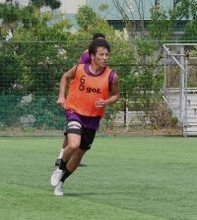 Ｊ２藤枝がＭＦ杉田真彦と契約更新　在籍７年目に向け槙野智章新監督とともに「Ｊ１に行くことが夢」