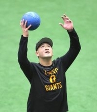 【巨人】 新キャプテンの岸田行倫「選手同士でちゃんと言い合えるように」主将制度復活