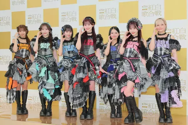 【紅白】トップバッターの歌唱まで開始７分要する…ＯＰ豪華メドレー８曲でスタート