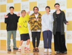 【紅白】ＯＲＡＮＧＥ　ＲＡＮＧＥ、ＲＹＯ「２０２５年、しっかりと締めていきましょう」１９年ぶり大舞台で「イケナイ太陽」