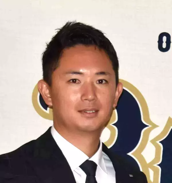 【オリックス】岡崎大輔スカウトがトークショー 「子供たちに野球の素晴らしさを発信できれば」
