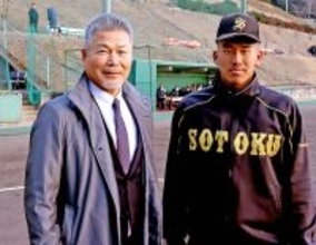 【センバツ】巨人ドラ１竹丸和幸の母校・崇徳が３３年ぶり切符　７６年春Ｖメンバーの元広島・山崎隆造総監督はＤＨ制に「僕は賛成派」