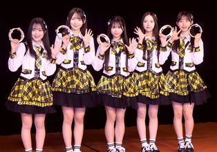 ＡＫＢ４８の新加入生、昨年末のＯＧ集結に刺激「リハーサルからオーラが違った」