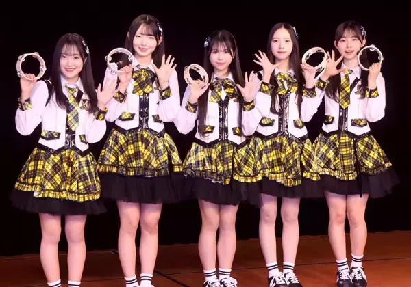 ＡＫＢ４８の新加入生、昨年末のＯＧ集結に刺激「リハーサルからオーラが違った」