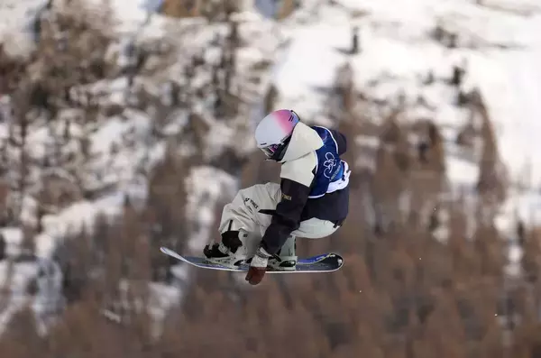 【五輪】スノボＨＰ予選は１６歳・工藤璃星は４位で決勝進出「２本目はちょっと手がついちゃった」史上最年少メダルの期待がかかる