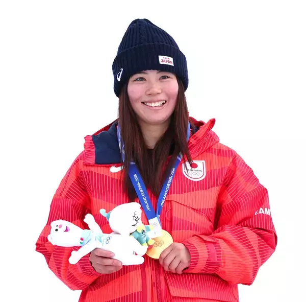 カンニング竹山、日本女子最年少金メダルの深田茉莉を称賛「彗星のごとく現れて。今後が楽しみ」