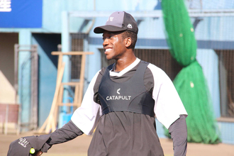 【ソフトバンク】イヒネが練習復帰「自分の弱さが出たです」前日のコンディション不良から回復