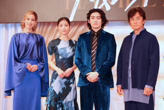 當真あみ　上白石萌音からの激励を胸に初舞台で市川染五郎の恋人役「１年ほど前から１日１回、思うくらい、緊張が頭にある」