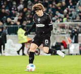 「ドイツ１部ザンクトパウリ安藤智哉、チームメイトからの愛称は「デンジャー」　初の海外挑戦も「すごい充実している」」の画像1