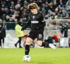 ドイツ１部ザンクトパウリ安藤智哉、チームメイトからの愛称は「デンジャー」　初の海外挑戦も「すごい充実している」