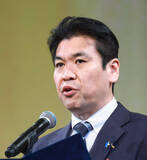 「松本文科相、文春のＷ不倫報道に「内容は過去の話」と事実を大筋で認める　辞任は否定　「申し訳ない」と謝罪」の画像1