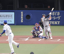 【巨人】芸術的な右打ちでチャンスメイク　松本剛が価値あるつなぎ　３試合連続安打