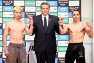 【山中慎介の目】那須川天心勝利のカギは「接近戦」　元２階級制覇王者エストラダとＷＢＣ挑戦者決定戦きょうゴング