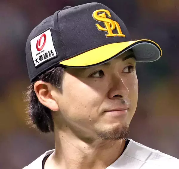 【ソフトバンク】上沢直之が９４６日ぶりに古巣エスコンで登板　日本ハムファンからのブーイングなしも先頭打者弾許す