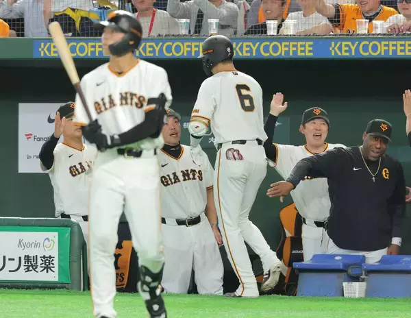 【巨人】勝ちきれない…坂本勇人の通算２９９号で東京ドーム大興奮も…山瀬＆平山のプロ初メモリアルデーなのに…