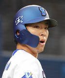 「【ＤｅＮＡ】決勝の２ランの度会隆輝「昨日打てなかったんで、本当に今日は何がなんでも打つぞって気持ちで打席に入りました」前日は４打数無安打」の画像1