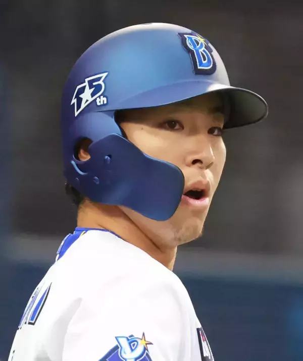 【ＤｅＮＡ】決勝の２ランの度会隆輝「昨日打てなかったんで、本当に今日は何がなんでも打つぞって気持ちで打席に入りました」前日は４打数無安打