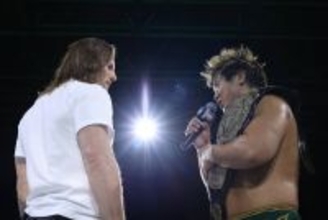 プロレスリング・ノア「５・２両国国技館」一部対戦カード決定…「Ｉｎａｍｕｒａ×シェイン・ヘイスト」「内藤哲也×ＯＺＡＷＡ」