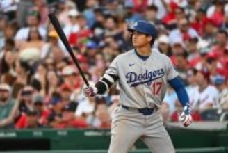 大谷翔平が「１番・ＤＨ」に復帰　「打者天国」で２打席連発中の菅野智之と日本人対決　最低気温０度、極寒のデンバー…４９試合連続出塁なるか