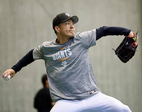 【巨人】則本昂大が９連戦初戦で初の本拠地マウンドへ「カードの頭。流れを持ってこられるような投球を」