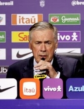 王国ブラジル代表、北中米Ｗ杯のメンバー一覧…アンチェロッティ監督のもと、史上最多６度目のＷ杯優勝狙う
